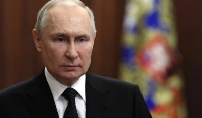 Vladimir Putin, beşinci kez Rusya Devlet Başkanlığı yapmak için yarın yemin edecek